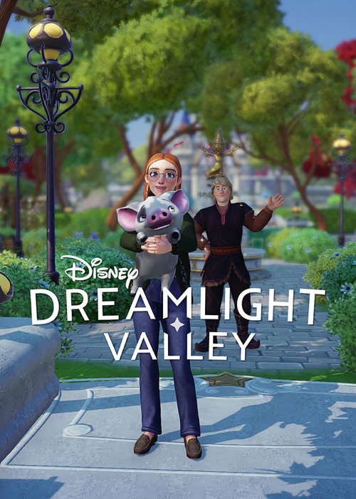 When is the next Disney Dreamlight Valley update? Thrills & Frills, Star Path, 2024 roadmap