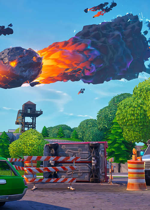 Fortnite November 23 update adds Jetpacks, Ballers & new weapons