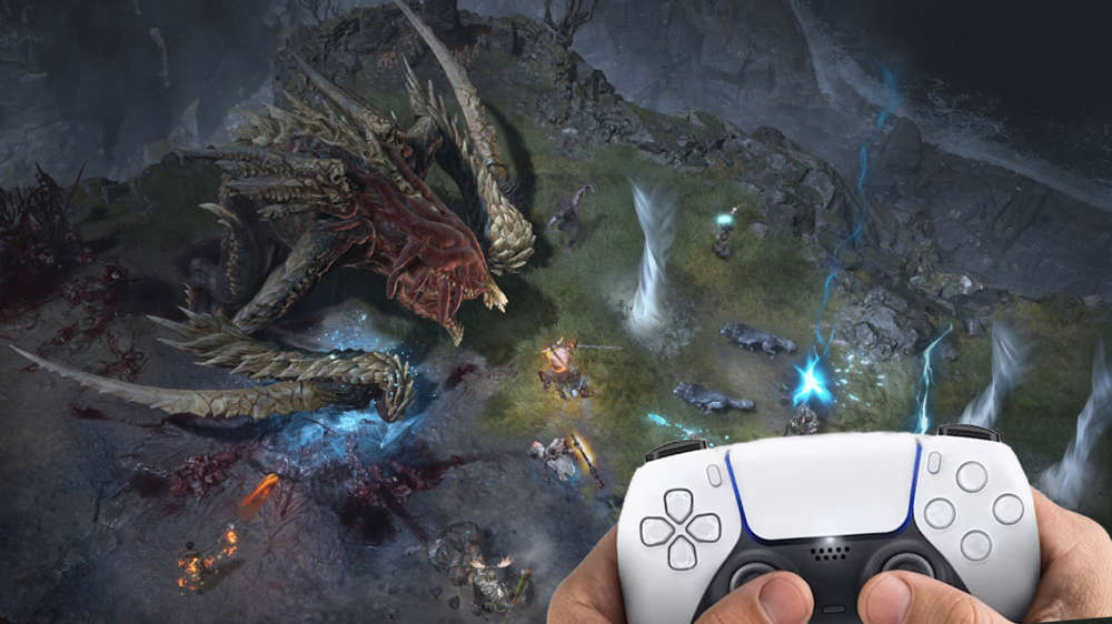 Can you play Diablo 4 on PC with a controller? PC controller support explained