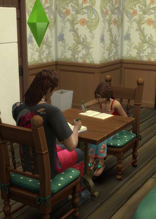 How To Do Homework In The Sims 4