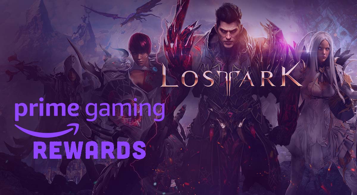 How to Get Lost Ark Prime Gaming Loot for June 2022