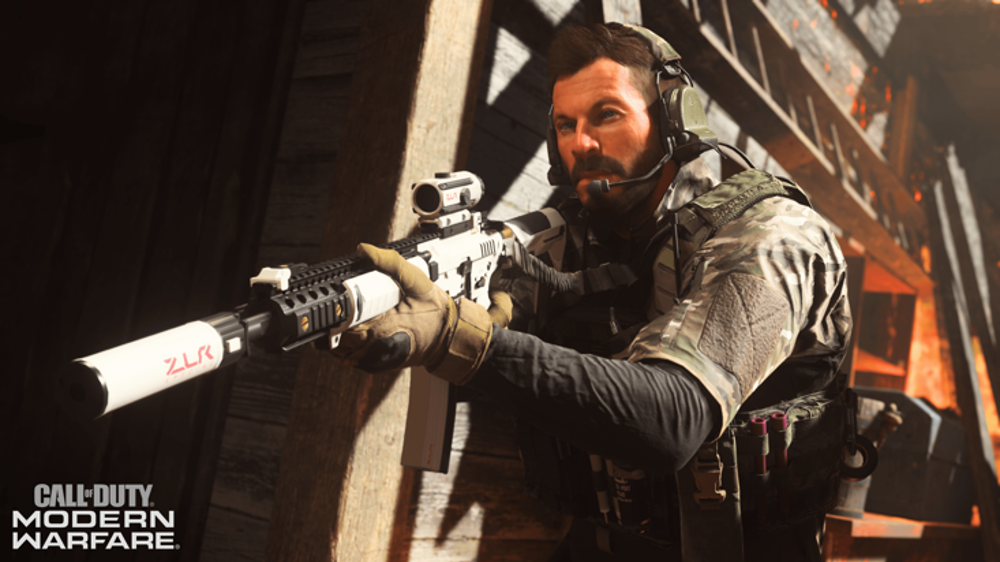 Why Modern Warfare is a Terrible Competitive Title