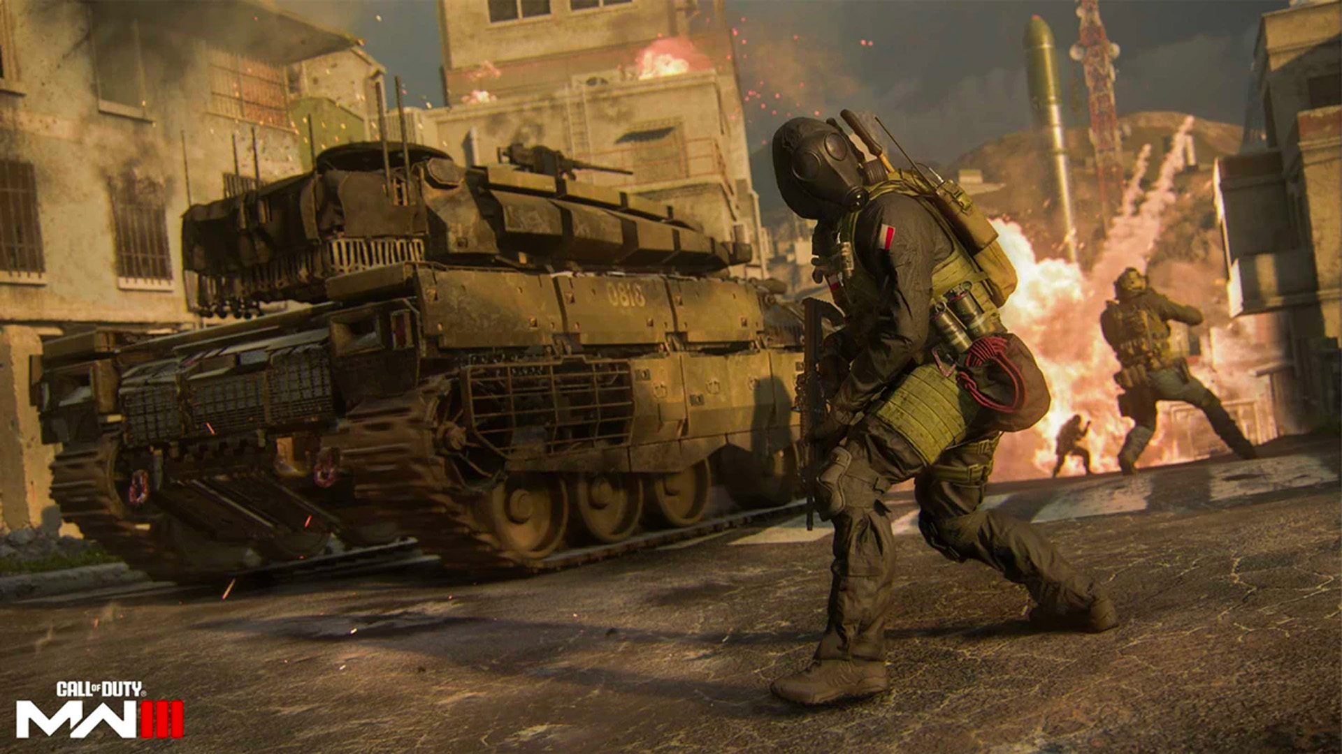 Любимый режим войны Call of Duty почти вышел в начале Black Ops 4