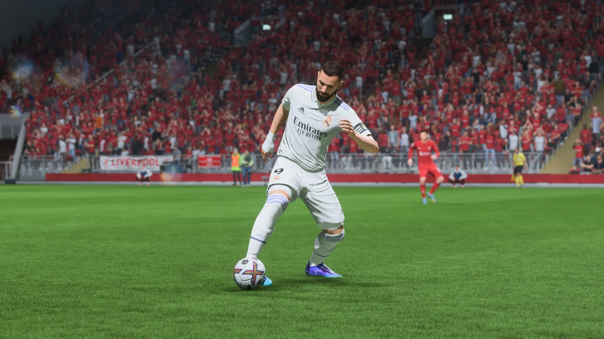 Karim Benzema in FIFA 23