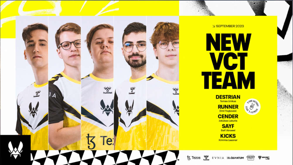 Vitality Sayf, Kicks & runneR talk rookie pressure and how they aim to ‘f**k s**t up’