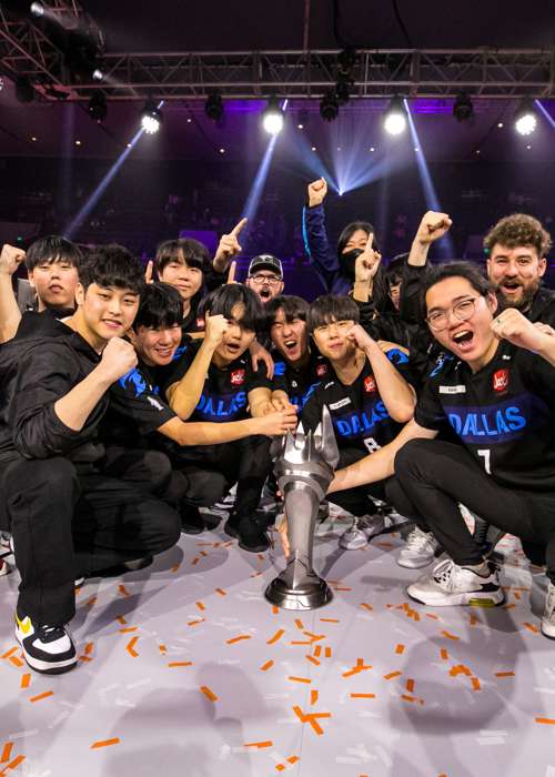 Every Overwatch League Champion (2022 Update)