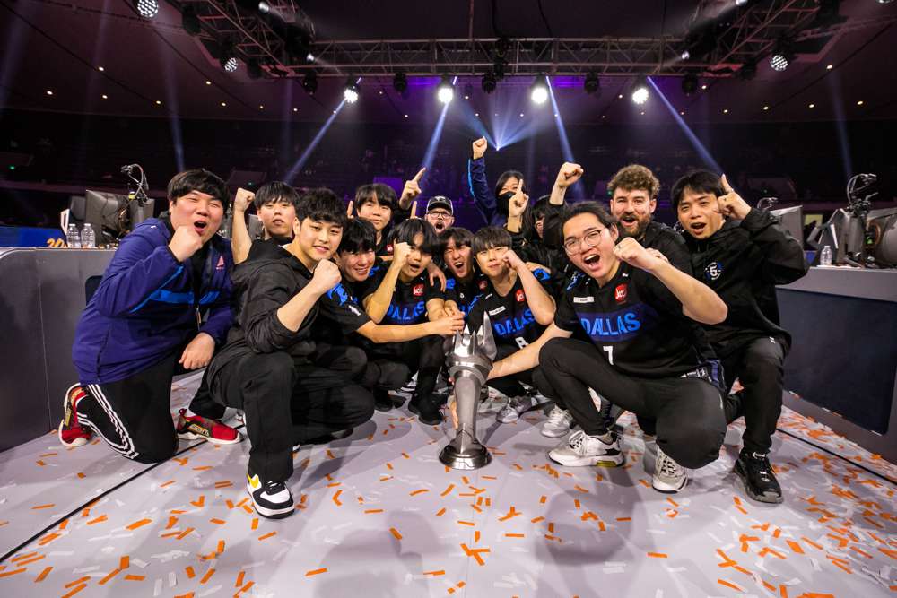 Every Overwatch League Champion (2022 Update)