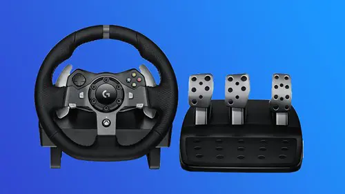 Logitech G920