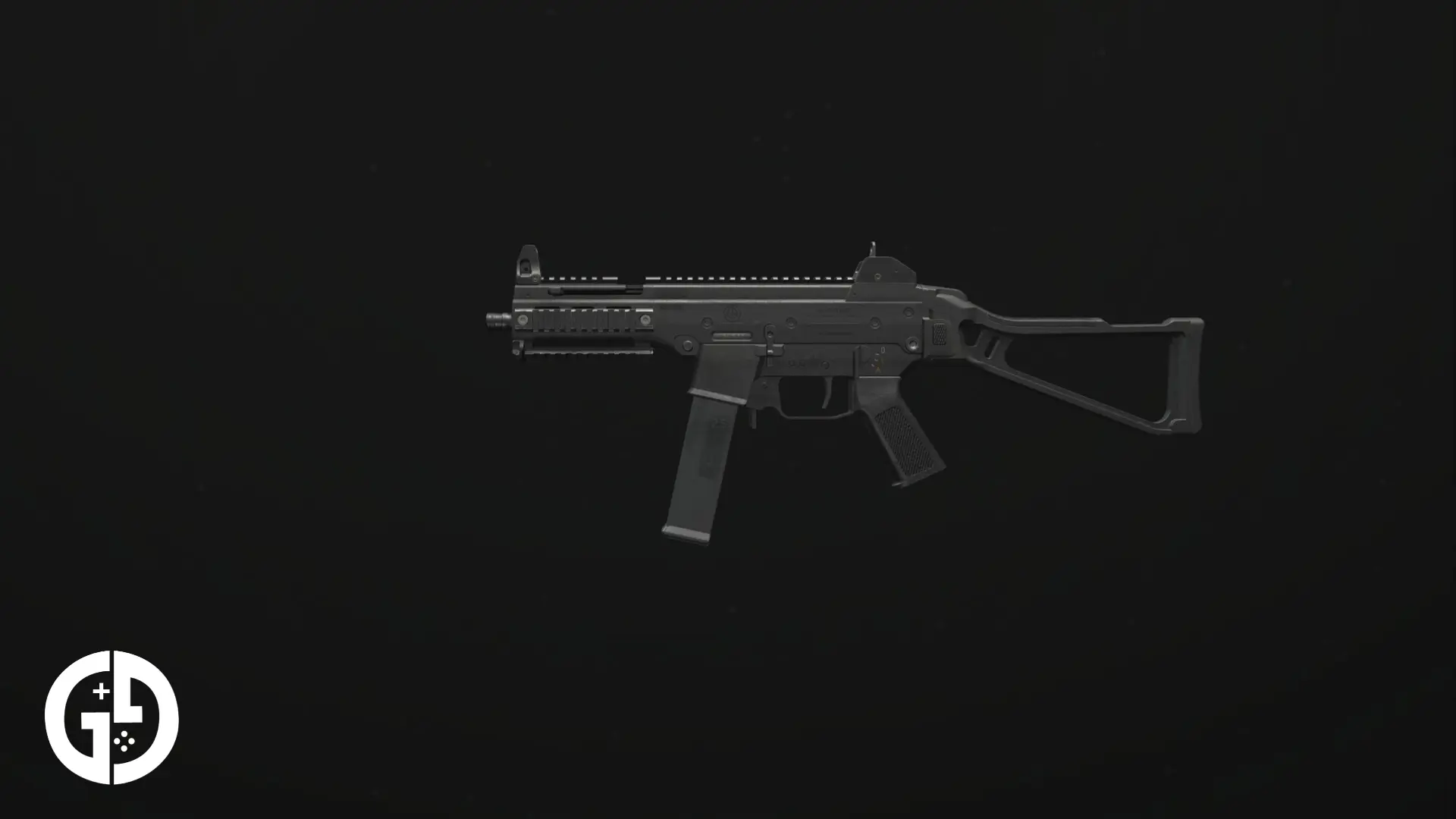 MW3 Striker in Gunsmith