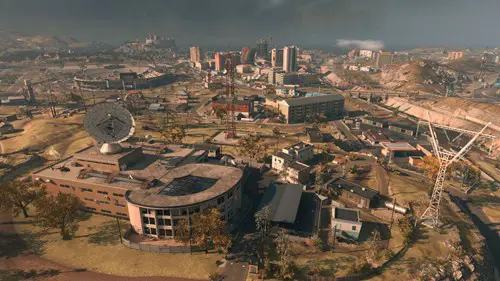 Warzone 2 map Verdansk