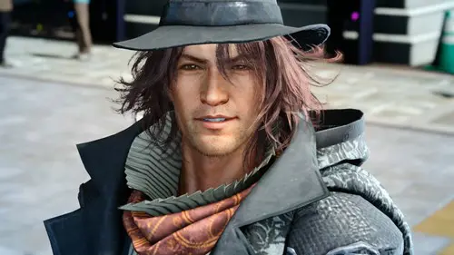 Reinhardt Overwatch 2 voice actor Darin De Paul also lends his voice to Ardyn from Final Fantasy XV