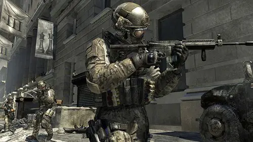 MW3 2011 Campaign