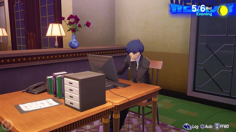 How big is Persona 3 Reload? Download file size explained