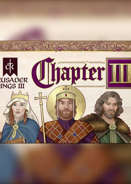 Crusader Kings 3 Chapter 3 roadmap explained