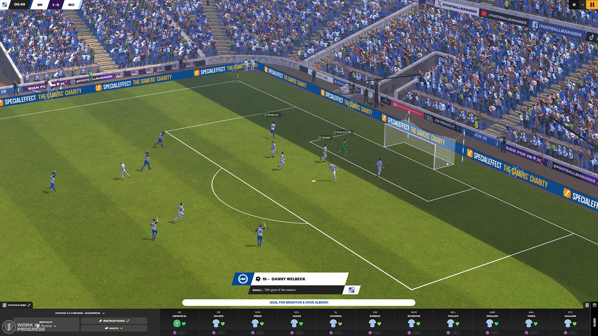 Football Manager 24 sets early access beta launch date and it's today