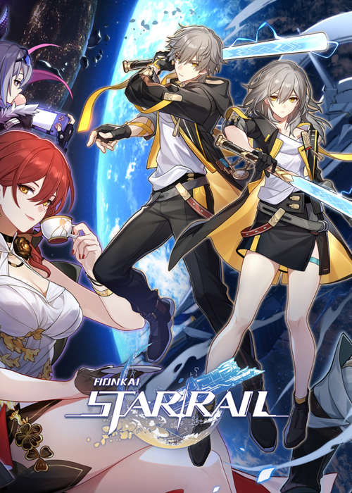 Should you choose Stelle or Caelus in Honkai Star Rail?