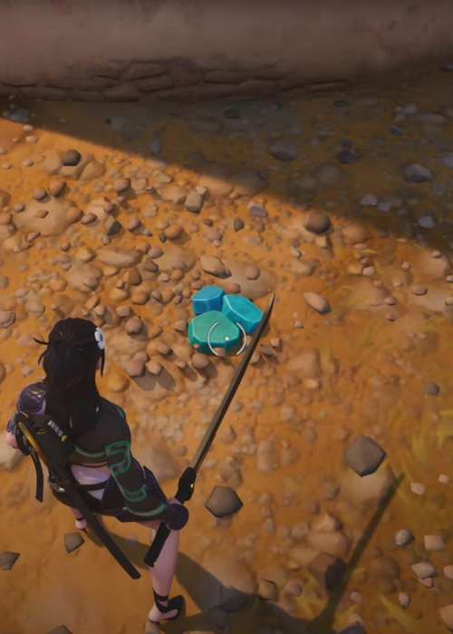 How to collect Mosaic Tiles in Fortnite Chapter 5 Season 1