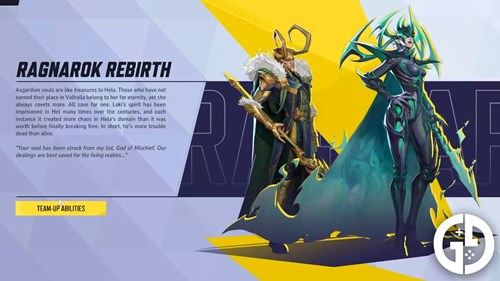 Ragnarok Rebirth team-up