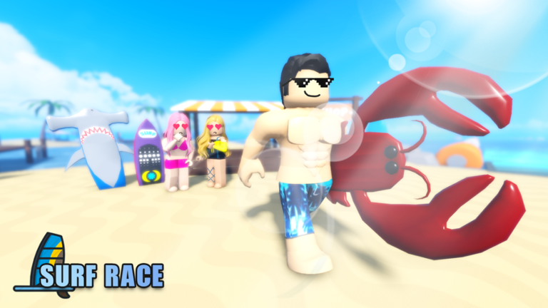 Roblox Surf Race Codes: Ride the Wave to Rewards - 2023 December