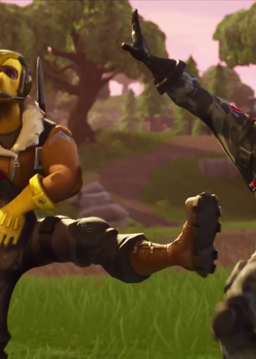 What Is Griefing? Fortnite's Unwritten Rule