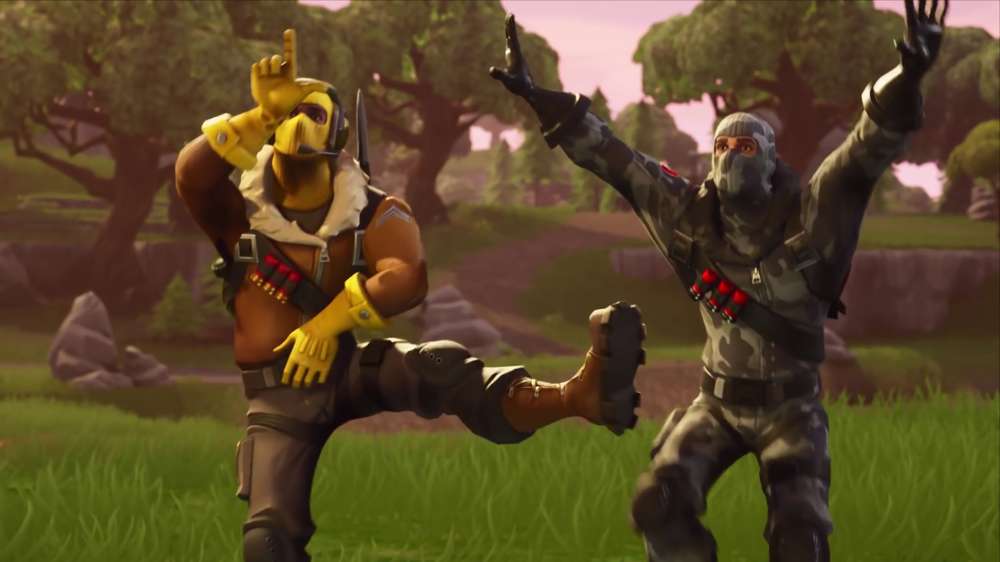 What Is Griefing? Fortnite's Unwritten Rule