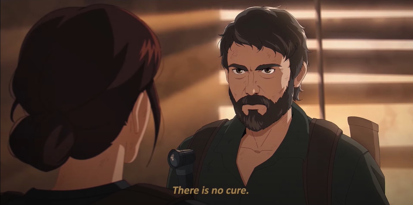 The Last Of Us Fan Recreates Games Moments In Anime  GGRecon