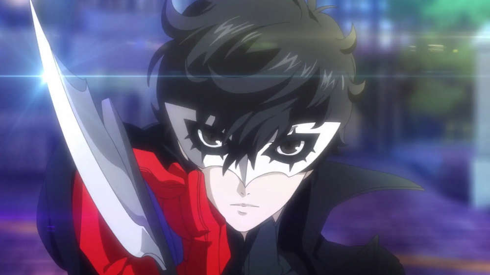 What Is The Persona 5 Protagonist's Name?