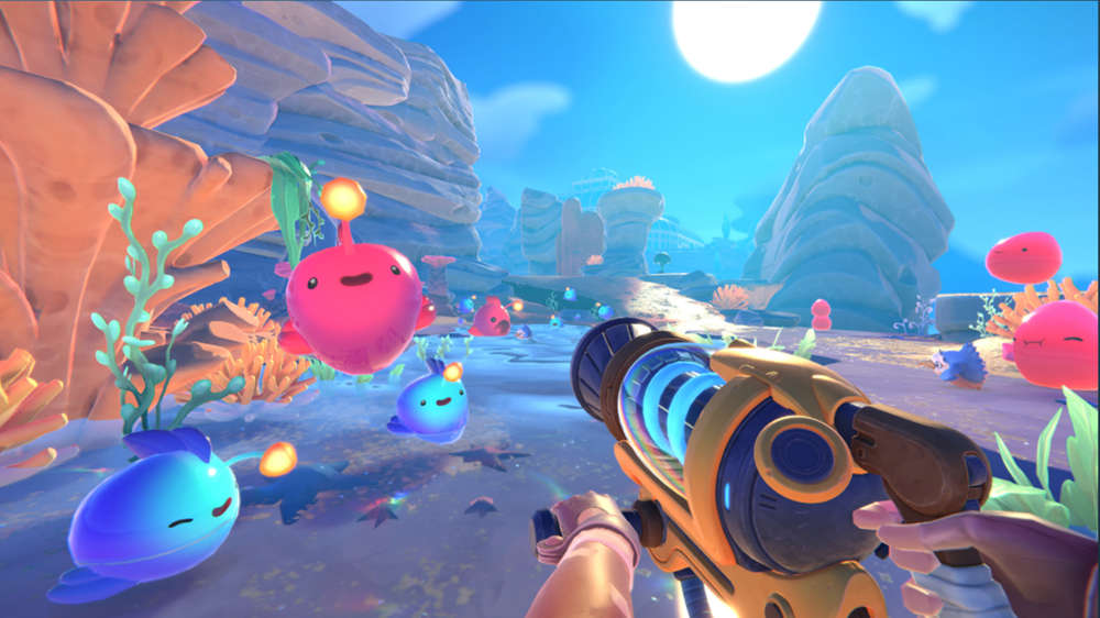 Slime Rancher 2 New Slimes: A Full List