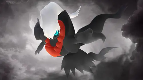 Darkrai in Pokemon GO