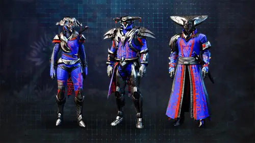 Destiny 2 Episode Echoes armor