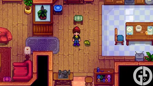 Image of the Floppy Beanie in Stardew Valley