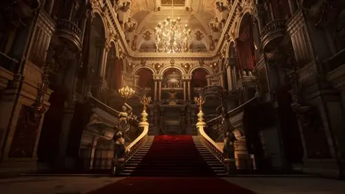 Estella Opera House in Lies of P