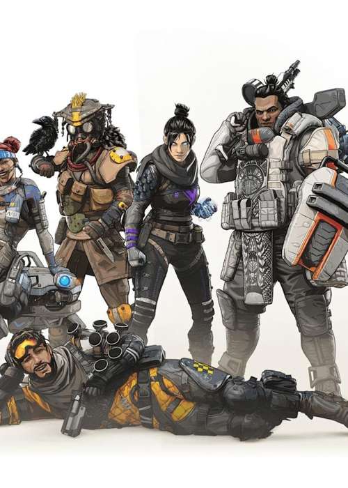 How to unlock characters in Apex Legends