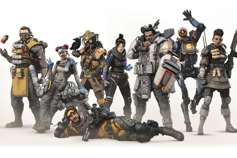 How to unlock characters in Apex Legends