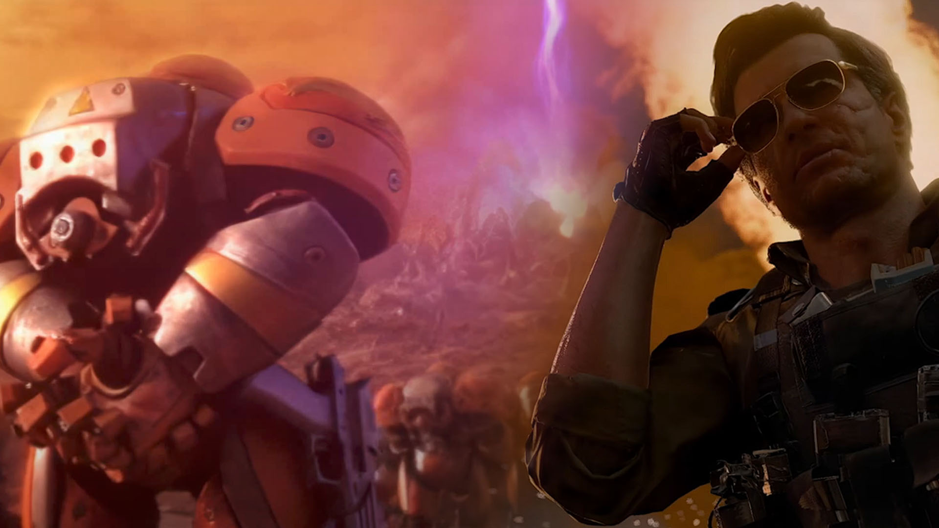Blizzard Reportedly Working On Starcraft Shooter