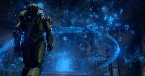 Halo Infinite Map