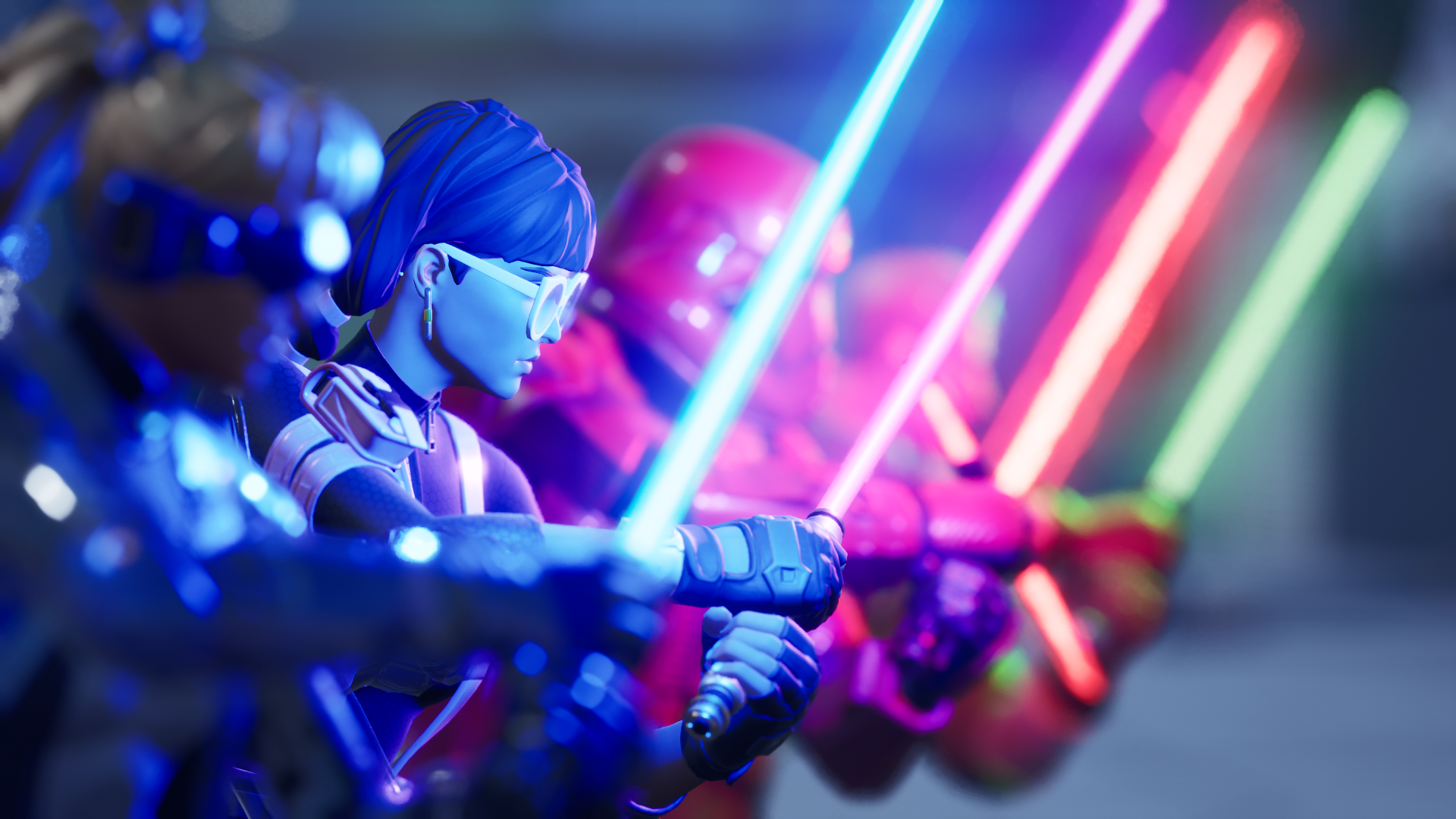 Fortnite lightsabers Are lightsabers coming back? GGRecon