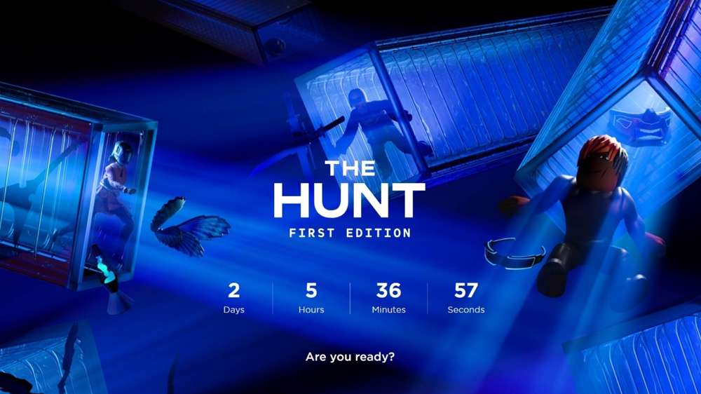 Roblox's The Hunt event explained, from start date to time, all games & rewards