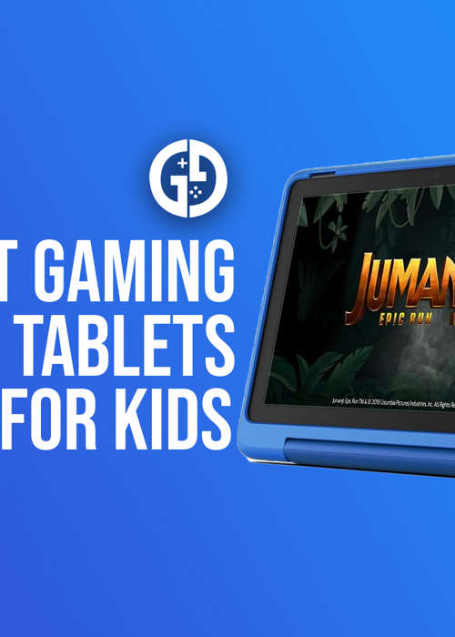 5 best tablets for kids to buy in 2024