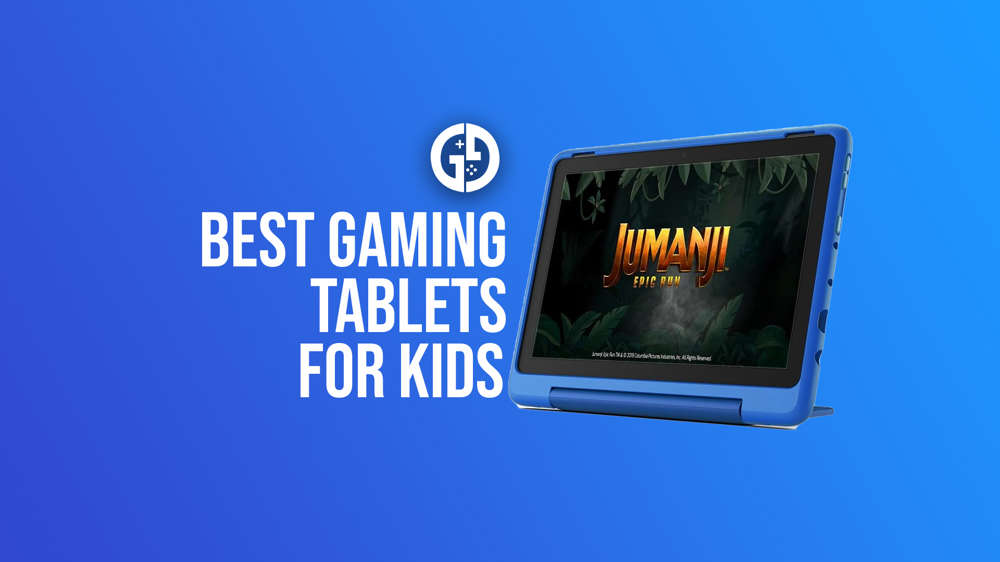 5 best tablets for kids to buy in 2024