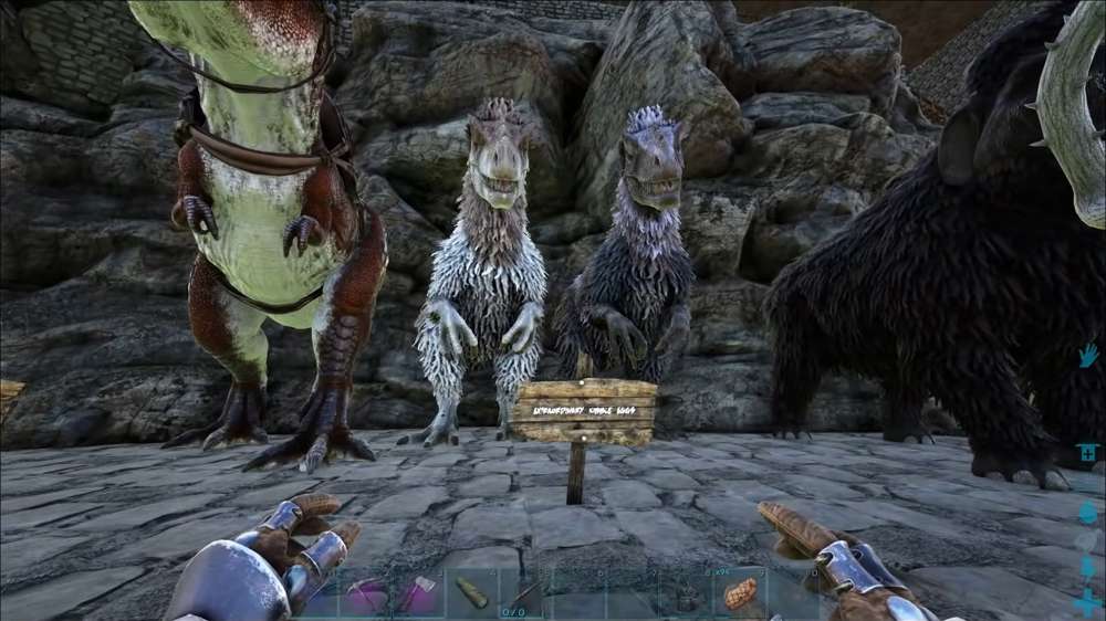 How To Make Kibble In ARK Survival Evolved