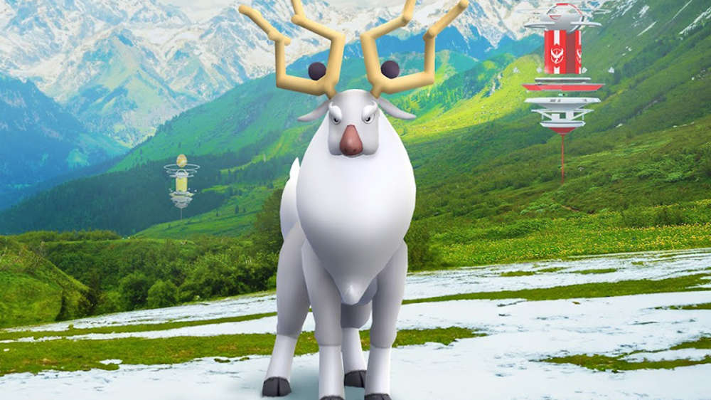 Pokemon GO Wyrdeer counters, weaknesses & Shiny details