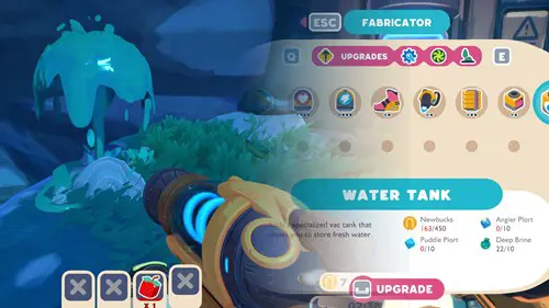 Slime Rancher 2 Deep Brine