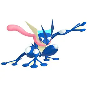 Greninja in Pokemon GO