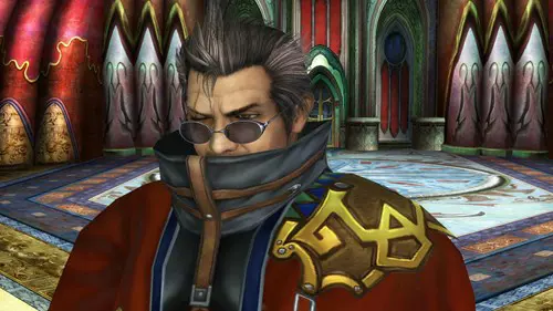 Final Fantasy X Auron