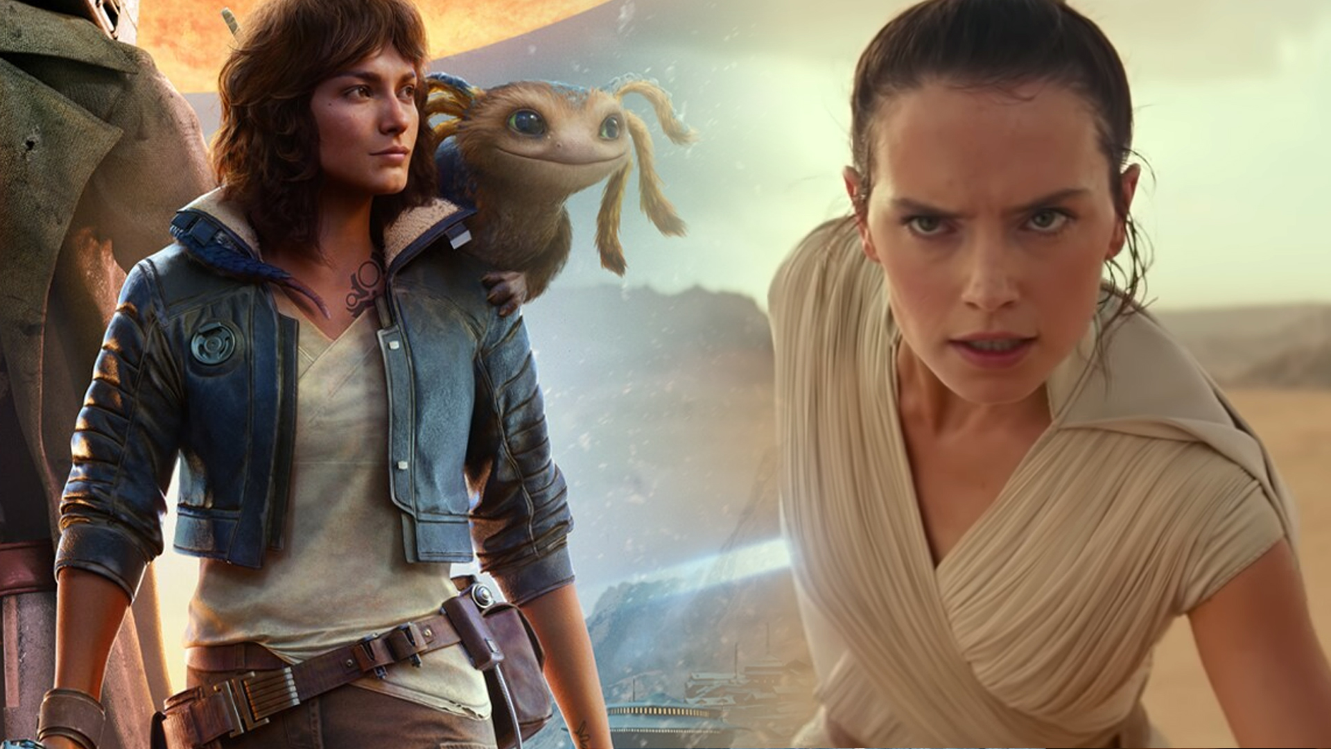 Sexists are already slamming Star Wars: Outlaws