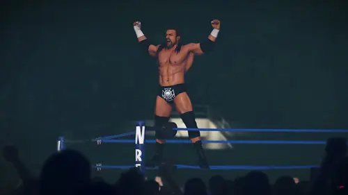 Triple H in WWE 2K24