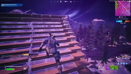 Fortnite Ramp