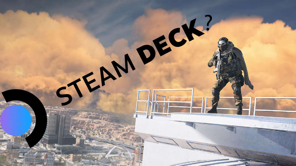 Is Warzone 2 On Steam Deck?