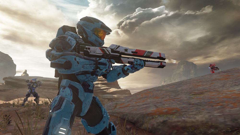 Halo Infinite weapons list new & returning guns